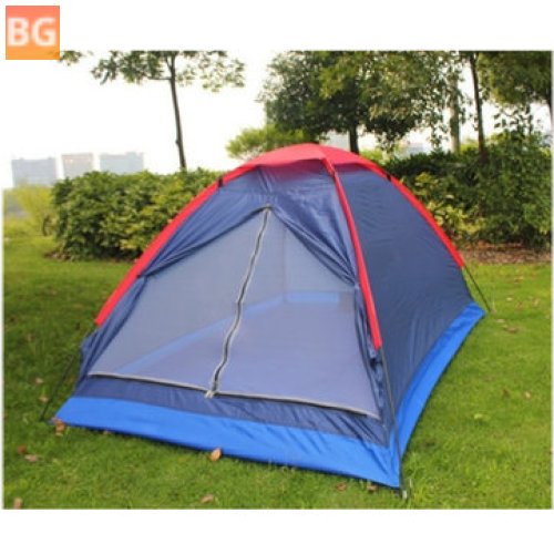 Tent - Beach Tent - Single Layer - Tent for 2 People