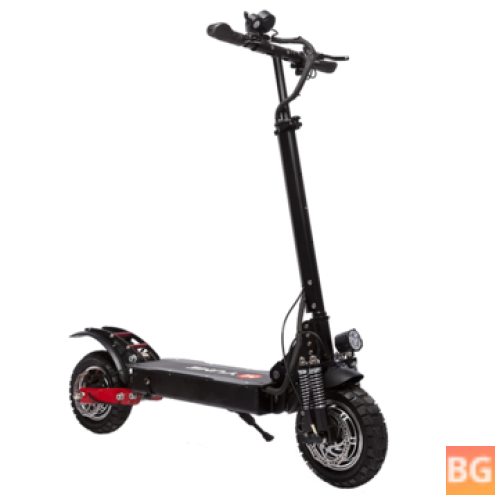 Yume E-Scooter - 23.4Ah 10-Inch Electric Scooter with Brake and Oil