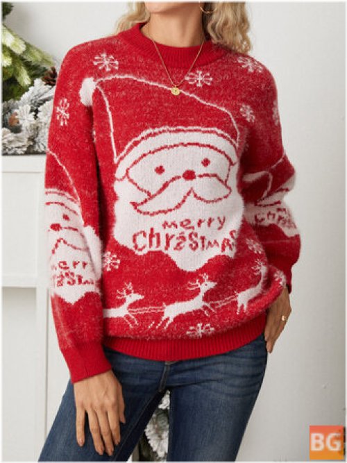Christmas Sweaters for Women