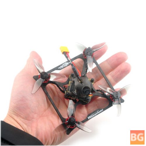 Bassline 2S Micro FPV Racing Drone with CADDX Camera