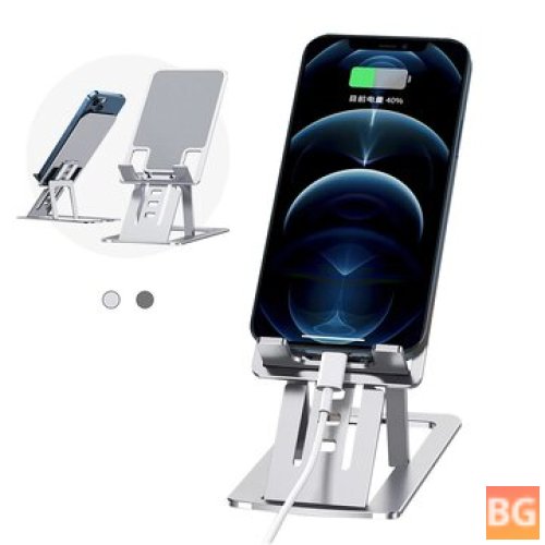 Mobile Stand for iPhone 12 with Height Adjustment for Galaxy S21