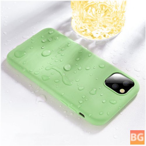 Soft Shockproof iPhone 11 Pro Case by Cafele