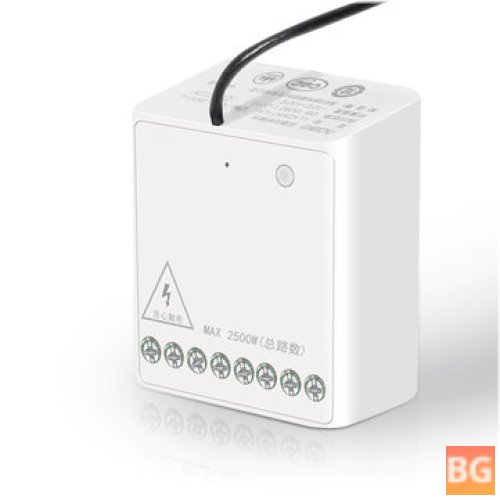 Eco-System Wireless Relay Controller for Aqara 2