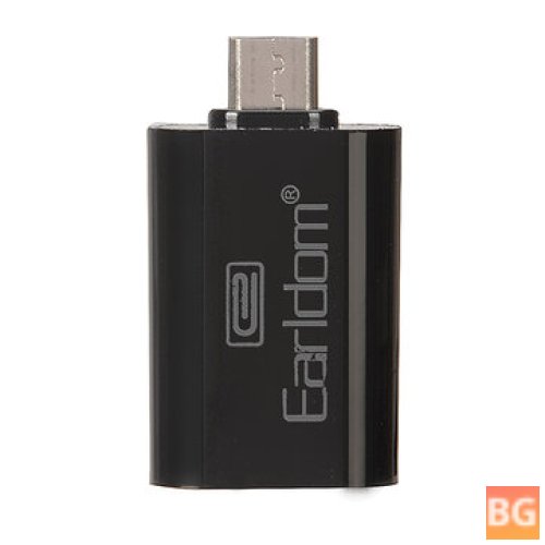 Micro-USB OTG Adapter for Tablet