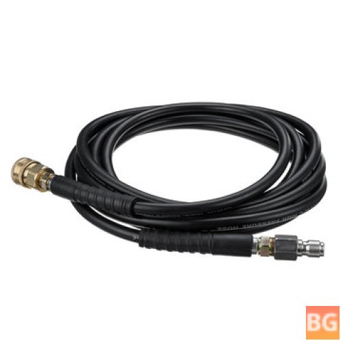 Hose for Car Garden Water Washer - 5M 5800PSI