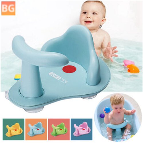 Baby Bath Chair with Safety Feature to Keep You Safe