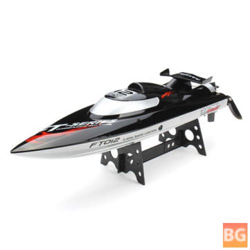 Feilun FT012 RTR 2.4G Brushless RC Racing Boat - 45km/h Fast Models Toys