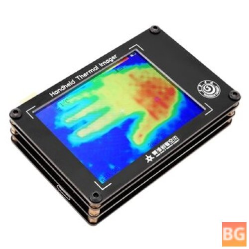 Digital Infrared Thermal Imager for Handheld - 3.4 Inches LCD
