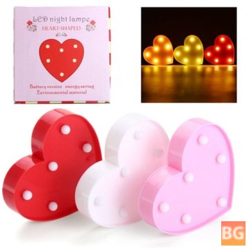 11 LED Marquee Night Light - Baby Bedroom Home Decor