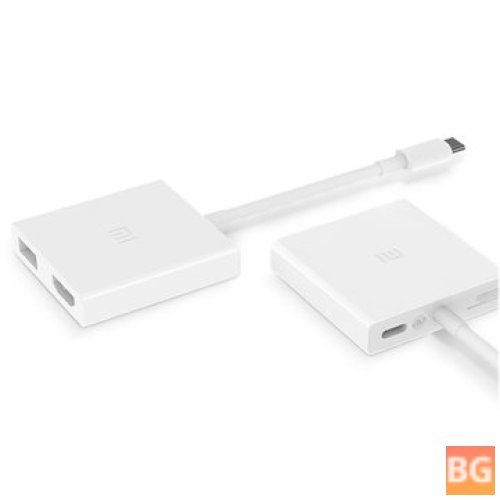 Xiaomi Mibook USB-C to 4K Display Adapter - PD 2.0 Hub