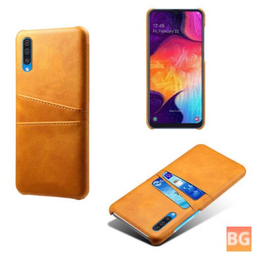Shockproof Protective Card Holder for Samsung Galaxy A50 2019