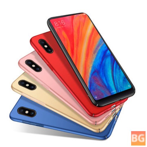 PC Hard Back Cover for Xiaomi Mi MIX 2S