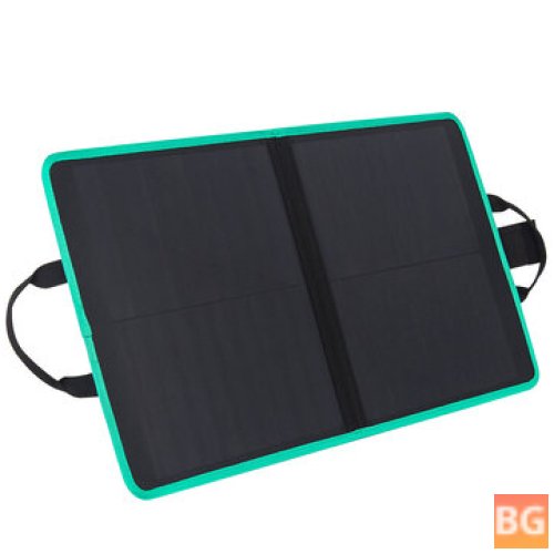 KROAK K-SP02 60W Solar Panel - Portable Charger for Car Camping