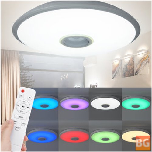LED Ceiling Light - 256 Colors - WIFI Bluetooth