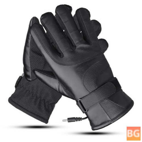 Winter Motorcycle Gloves with Touch Screen