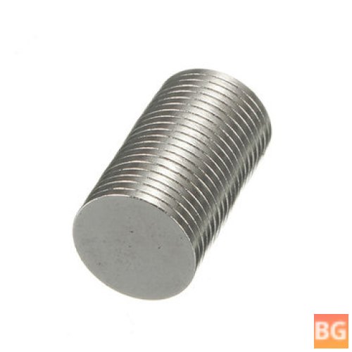 N50 Neodymium Magnets (20 Pack)