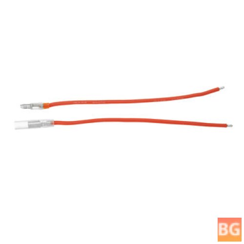 RC Drone Motor Cable with Male and Female Plug