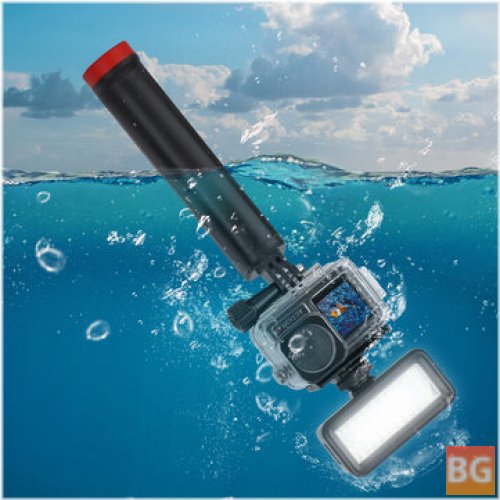 Sunnylife L545 Sports Camera Diving Fill Light for GoPro DJI Action3 Accessories