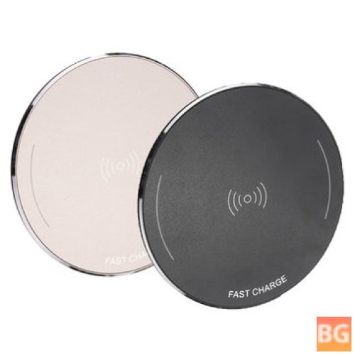 Fast Charging Charger Pad for iPhone X 8/8Plus/iwatch 3