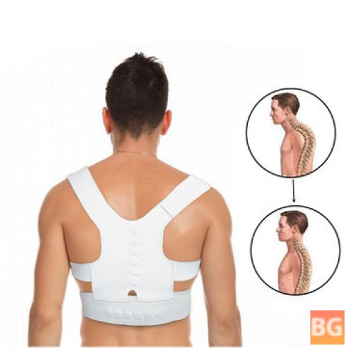1PC Back Support Belt for Correct Posture