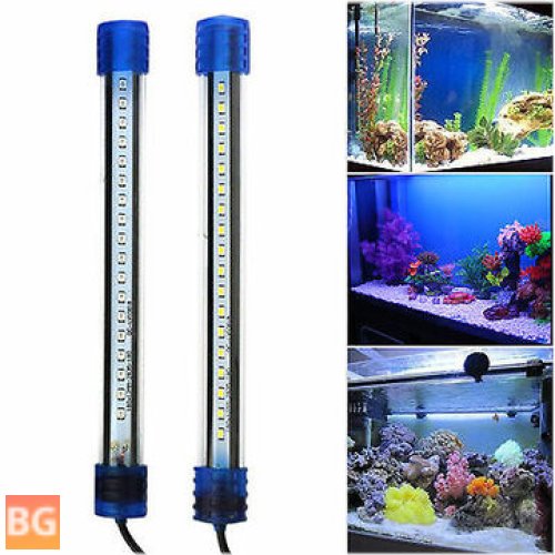 Fish Submersible LED Light Bar with 2.5W LED