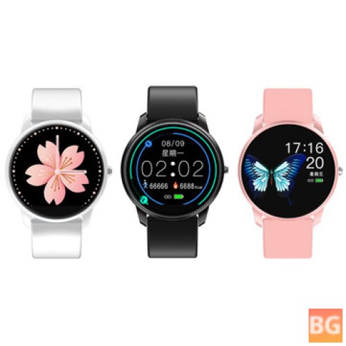 Bakeey B8 Color Screen APP Watch with Heart Rate and SpO2 Monitor