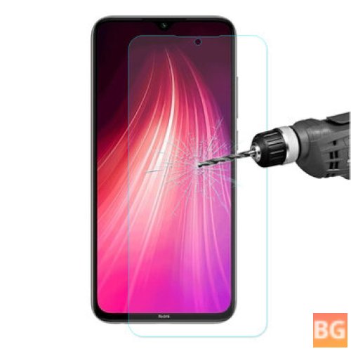 9H Tempered Glass Screen Protector for Xiaomi Redmi Note 8 2021