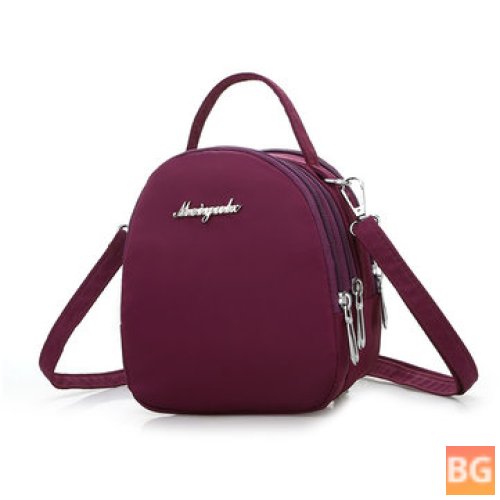 Zipper Bag/ Crossbody Bag/ Waist Bag/ Pocket/Phone Bag