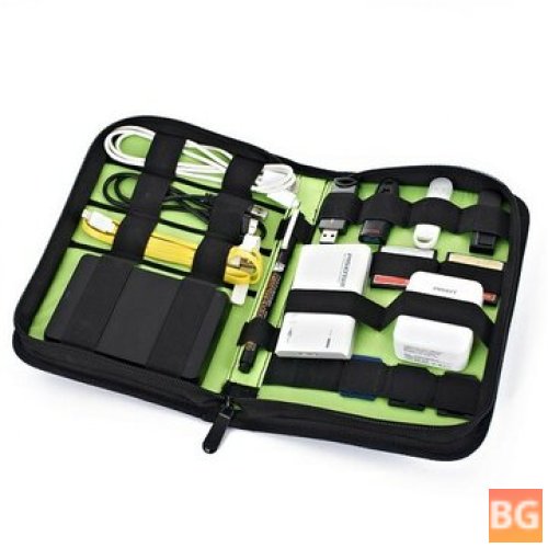 Earrings Organizer - Portable Electronics Accessories