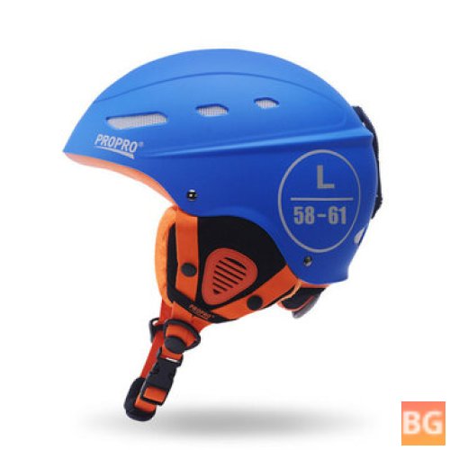 Safety Helmet for Skiing, Snowboarding, Skating, Women