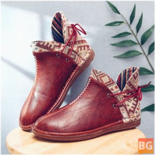 Women's Folkways Slip-Resistant Boots