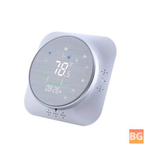 BECA Thermostat - WiFi Programmable Heating/Cooling Thermostat