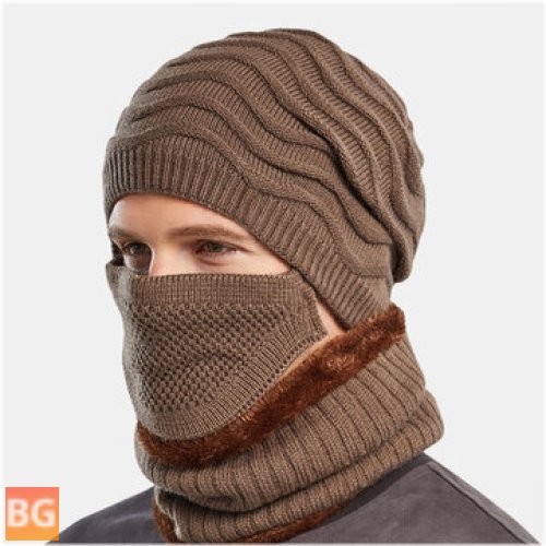 Warm and Comfortable Headwear for Men