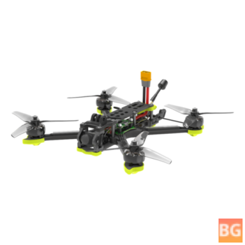 iFlight Nazgul5 Race drone - 5 Inch FPV FPV Racecam with 6S Racecam and ESC