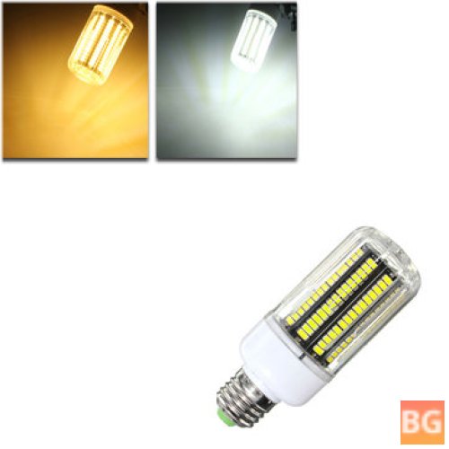 Warm White LED Bulb - Fire Cover - Corn - LED