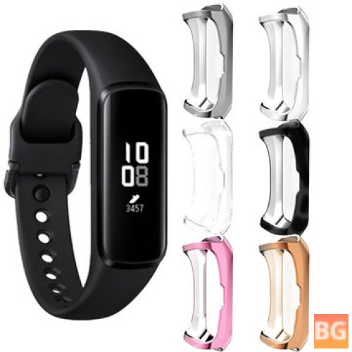 Samsung Galaxy Fit Watch Cover with TPU