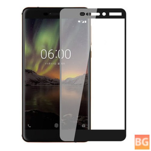 Full Screen Protector for Nokia 3.1