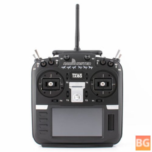 TX16S Multi-protocol Radio Controller with Hall Gimbal for RC Drones