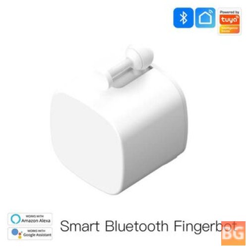 Bluetooth Fingerbot with Smart Switch Control