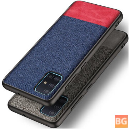 Shockproof Protective Case for Samsung Galaxy A71 2019
