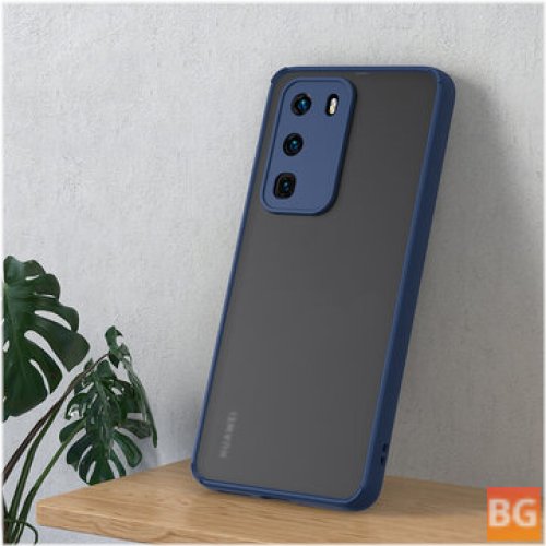 Matte Shockproof Protective Case for Huawei P40