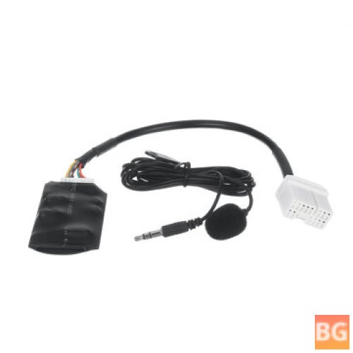 Bluetooth Car Kit for Honda Accord