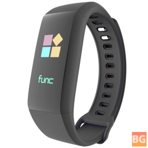 Bluetooth Smart Wristband for the Bakeey HC969 Blood Pressure Monitor