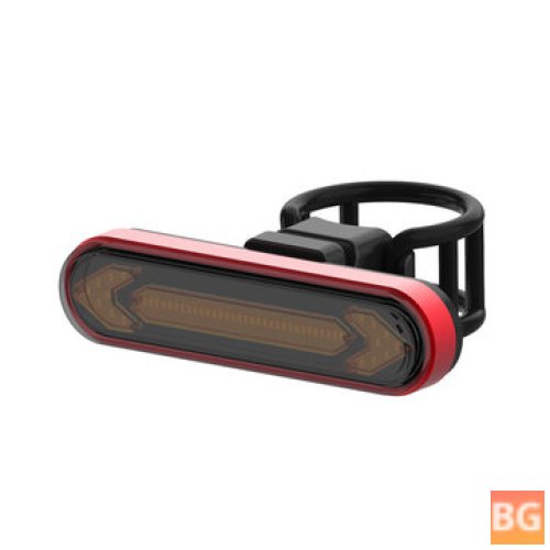 Remote Control Tail Light for Bicycle - 50 Lumen
