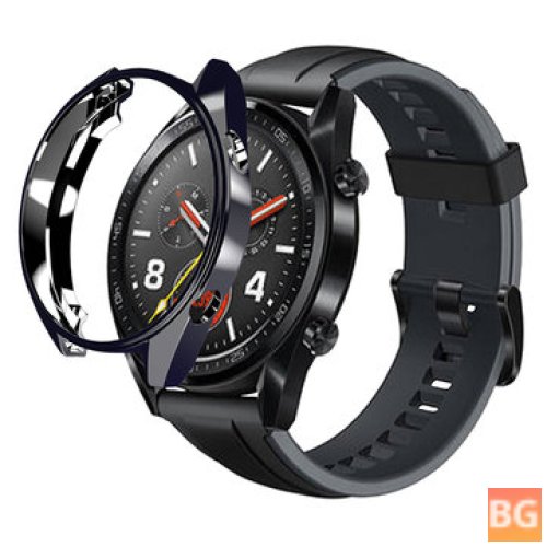 Watch Cover with Drop Resistance and Cover for Huawei Watch GT