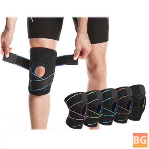 1PC Knee Pad for Fitness - Shock Absorber