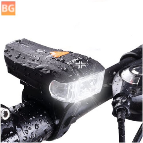 600-Lumen LED Bicycle Front Light