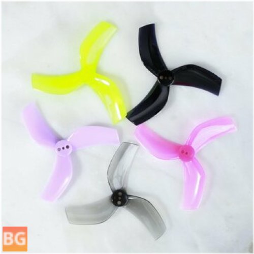 Gemfan D63 3 Blade 3-Axis propeller for FPV racing rc drone
