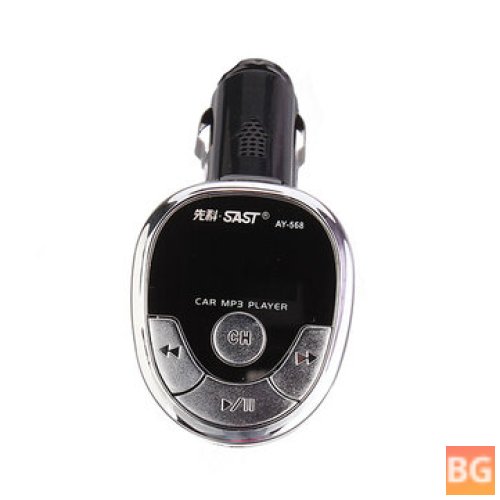 Remote Controller for Car MP3 Players