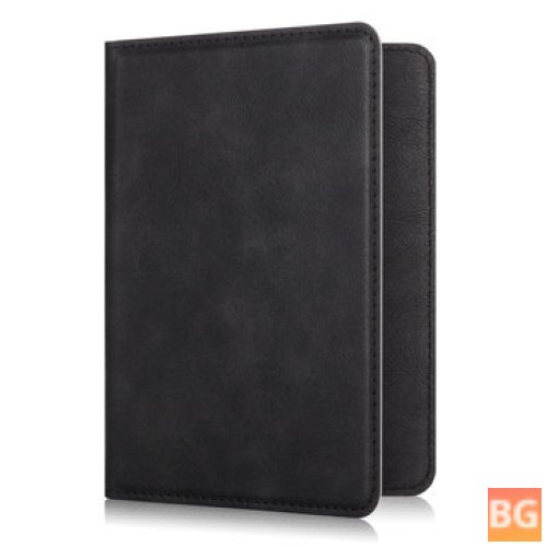 Passport Tablet Case - Black